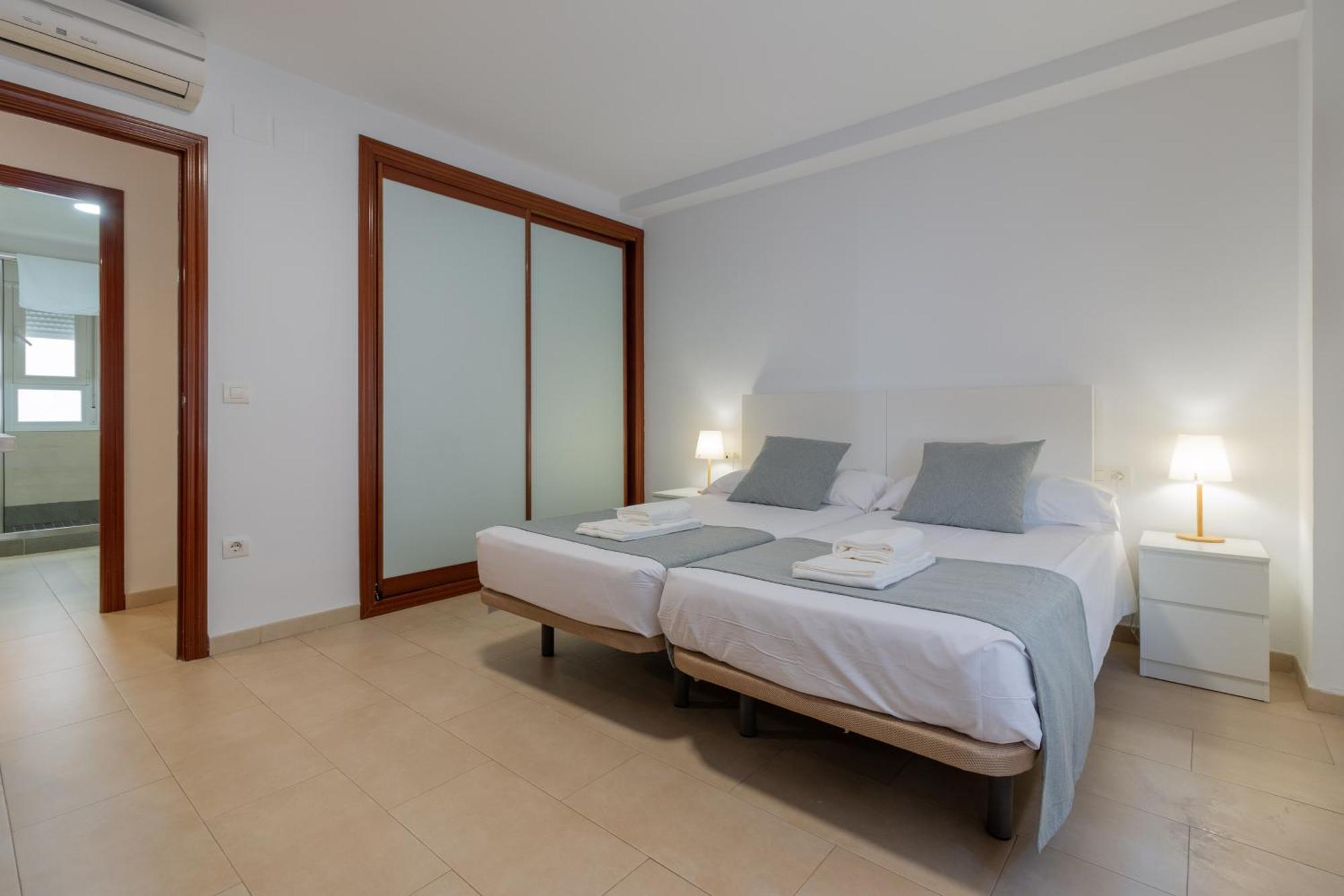 La Casa Del Gran Teatro Apartment Kordoba Bagian luar foto