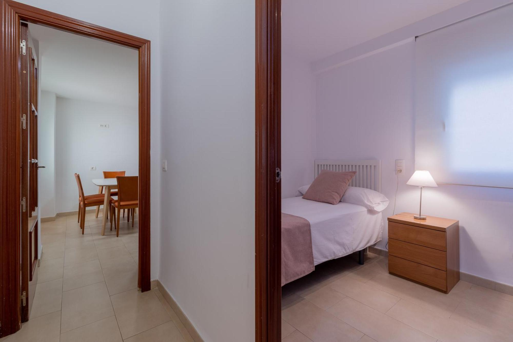 La Casa Del Gran Teatro Apartment Kordoba Bagian luar foto